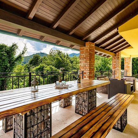 Villa Angeli Opatija Exteriér fotografie