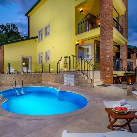 Villa Angeli Opatija Exteriér fotografie