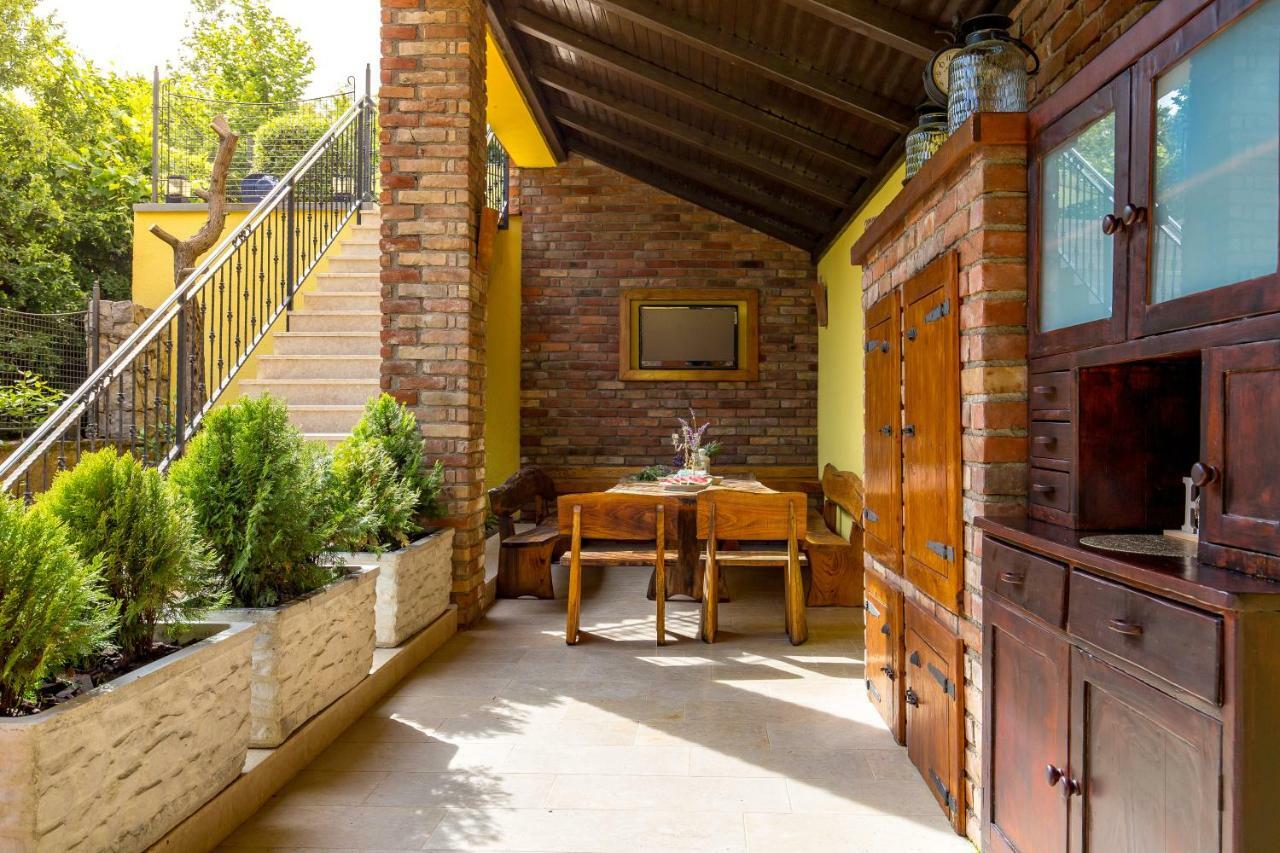 Villa Angeli Opatija Exteriér fotografie