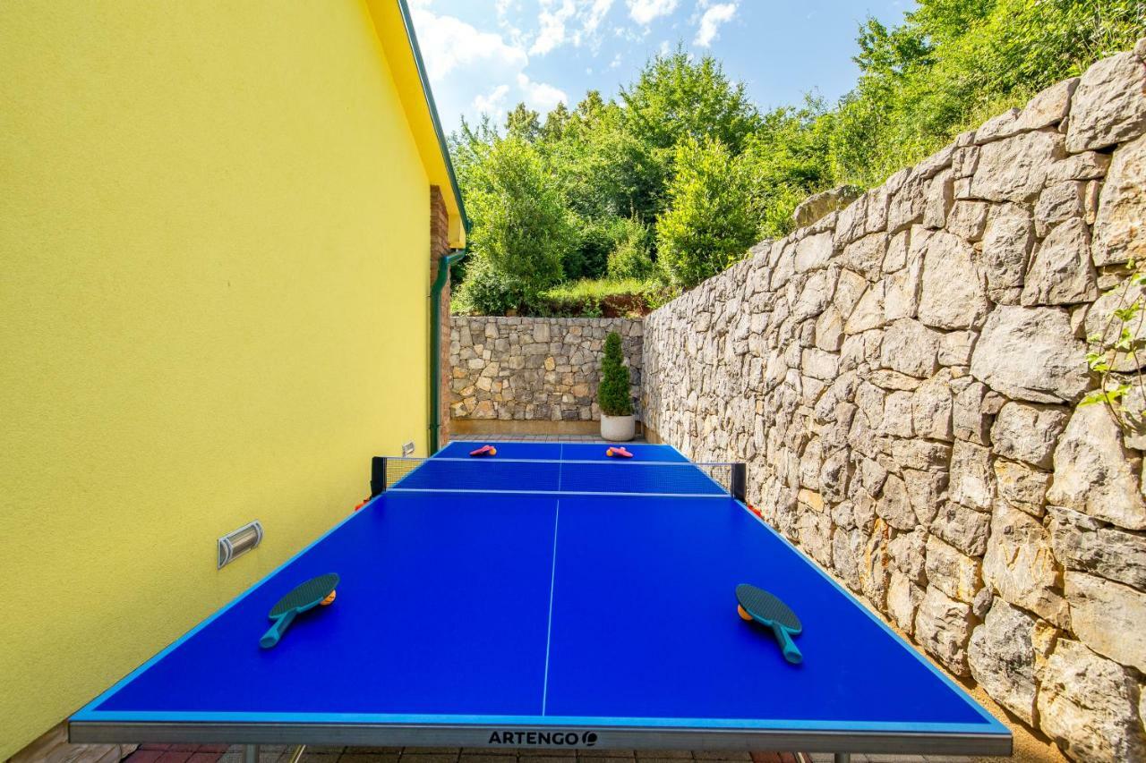Villa Angeli Opatija Exteriér fotografie