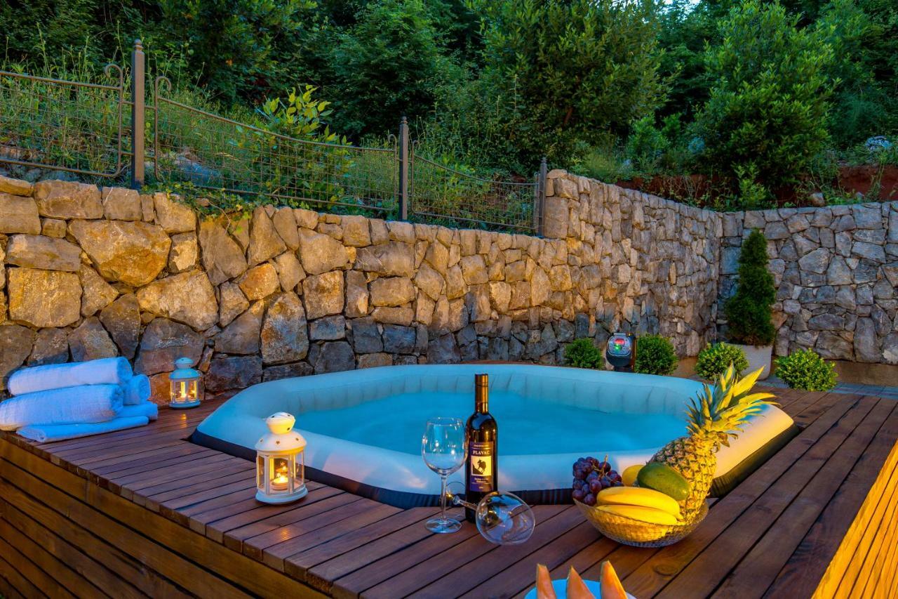 Villa Angeli Opatija Exteriér fotografie