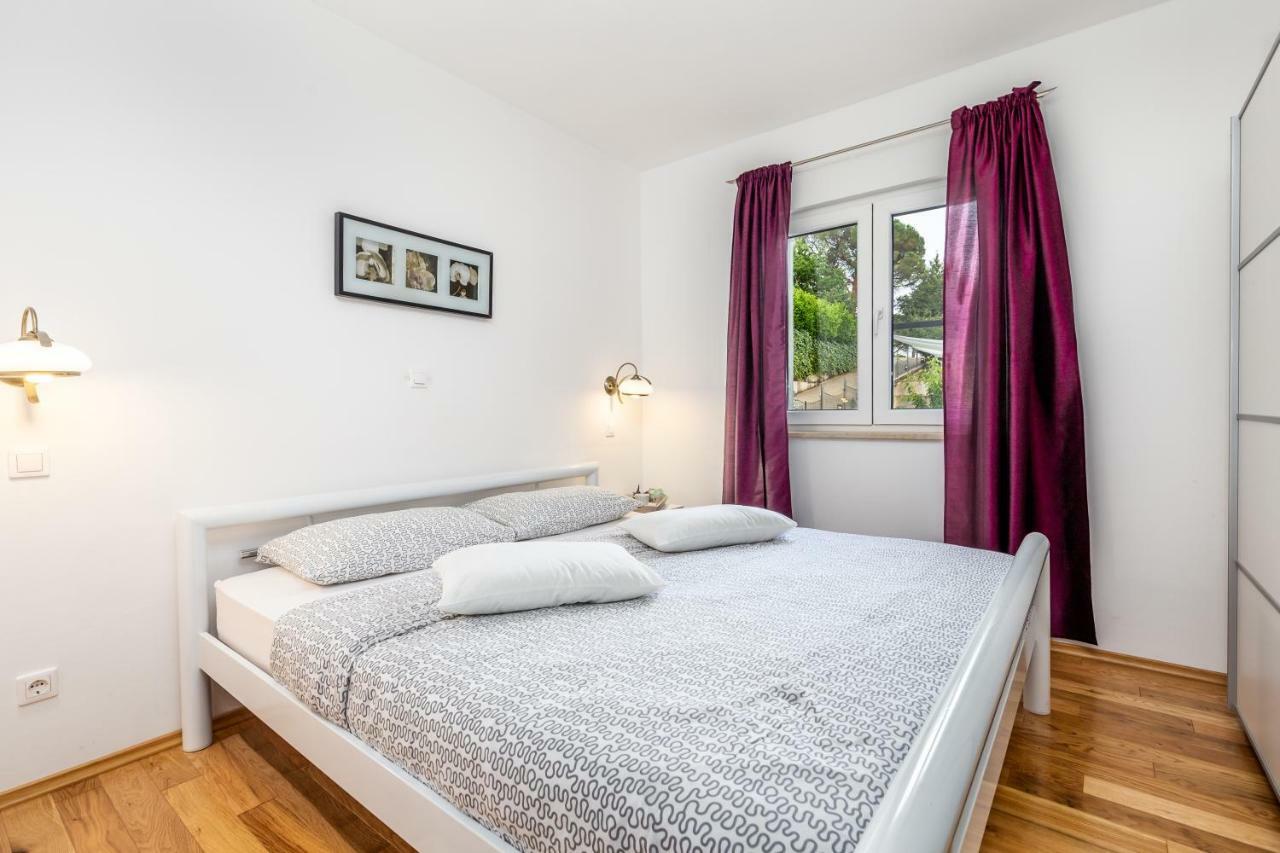 Villa Angeli Opatija Exteriér fotografie