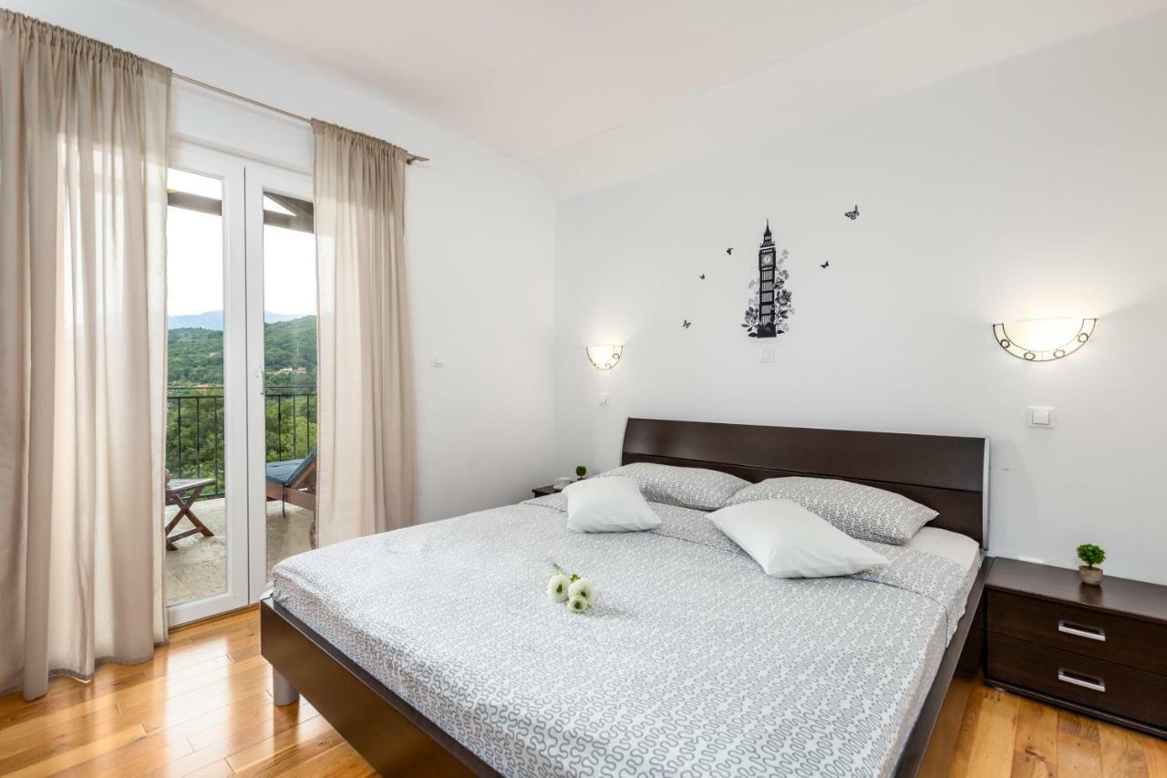 Villa Angeli Opatija Exteriér fotografie