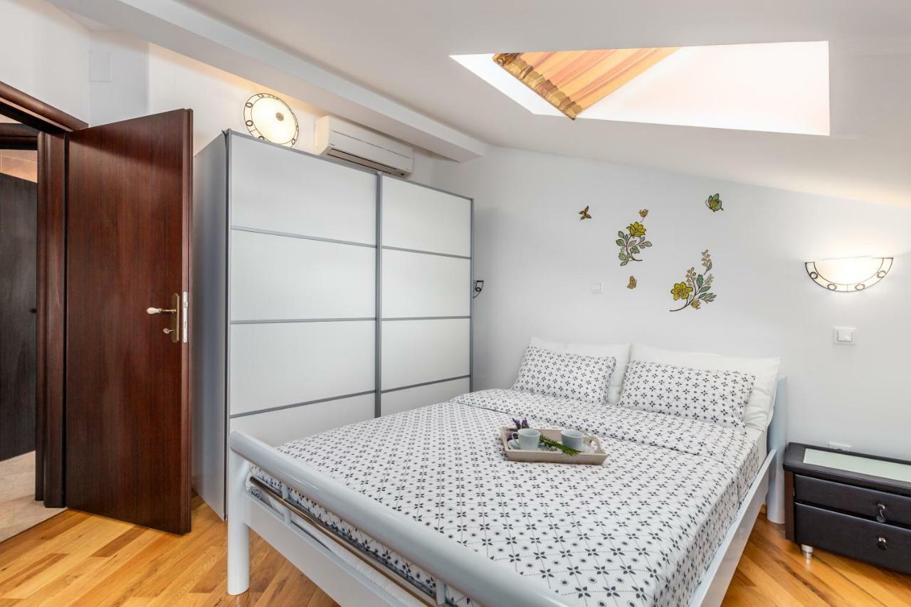 Villa Angeli Opatija Exteriér fotografie